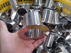 Stainless steel stub ends