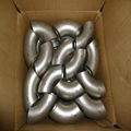 Stainless steel elbow 1