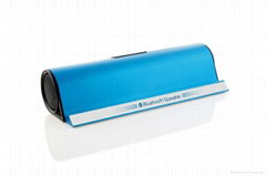 Bluetooth speaker with power bank in and