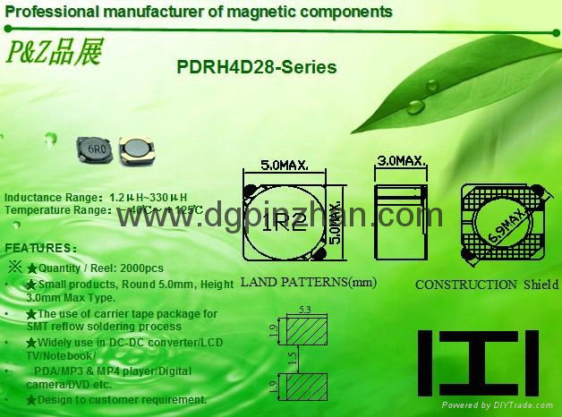 SMD POWER INDUCTOR 3