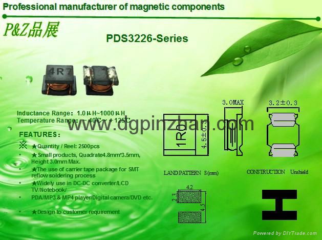 SMD POWER INDUCTOR 4