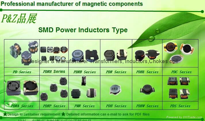 SMD POWER INDUCTOR 5