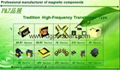 High-frequency transformer