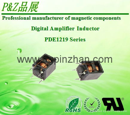 Digital Amplifier Inductor