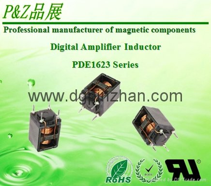 Digital Amplifier Inductor 3