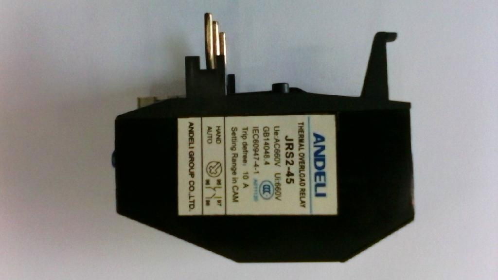 thermal relay & starter & current transformer