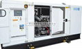 31.3kVA-187.5kVA Diesel Silent Generator