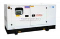 50kVA Diesel Silent Generator with Lovol    1