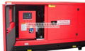 10kVA Diesel Silent Generator with