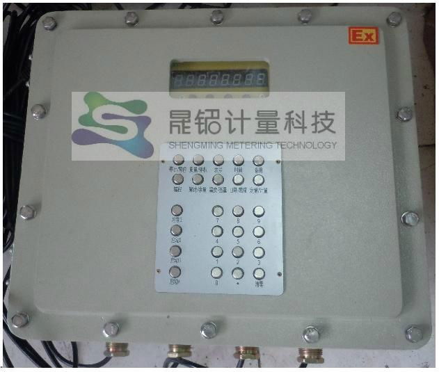 控制仪发油计量系统 2