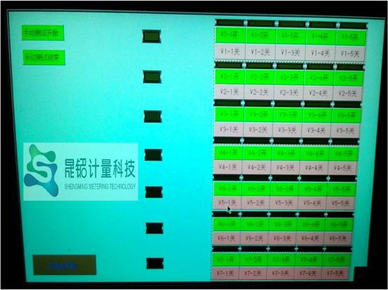 單釜多路助劑配料計量系統 3