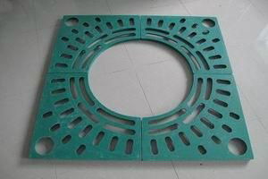 1200x1200 composite tree grates