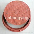 OEM service composite manhole cover 1