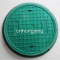 OEM service composite manhole cover 2