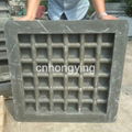 manhole cover en124 d400 2