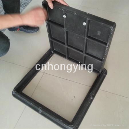 400x400 square manhole cover