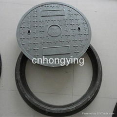 bmc round manhole cover