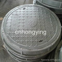 composite sewer manhole cover