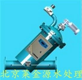 全自动刮刀过滤器