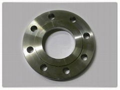 Carbon steel flange