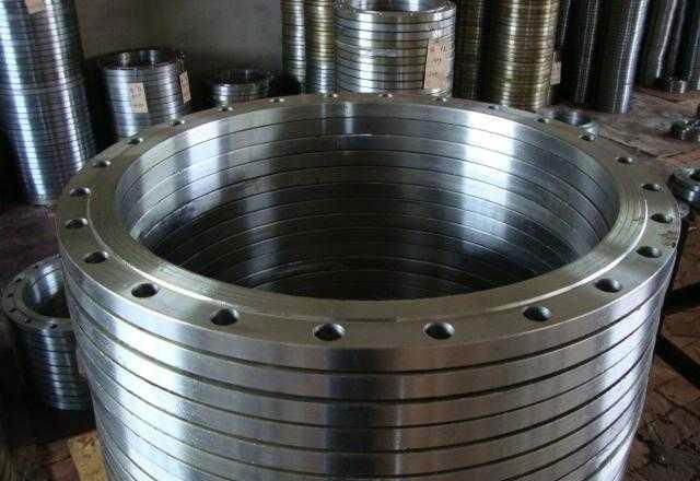 Carbon steel flange 2