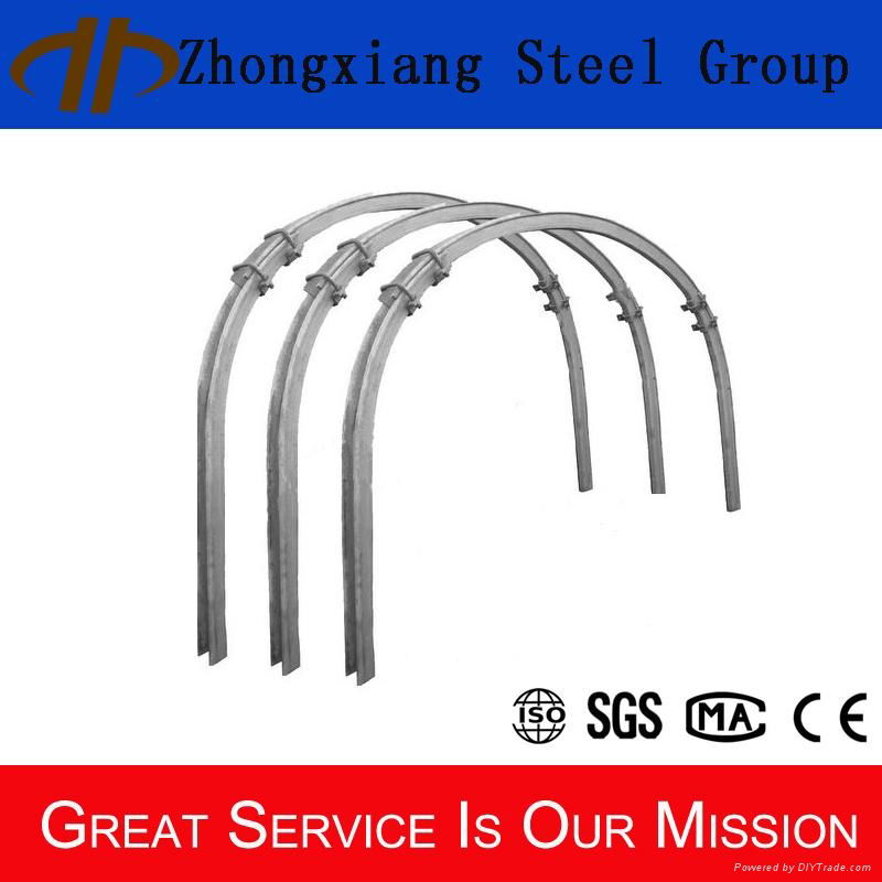 structural steel for mine support 4