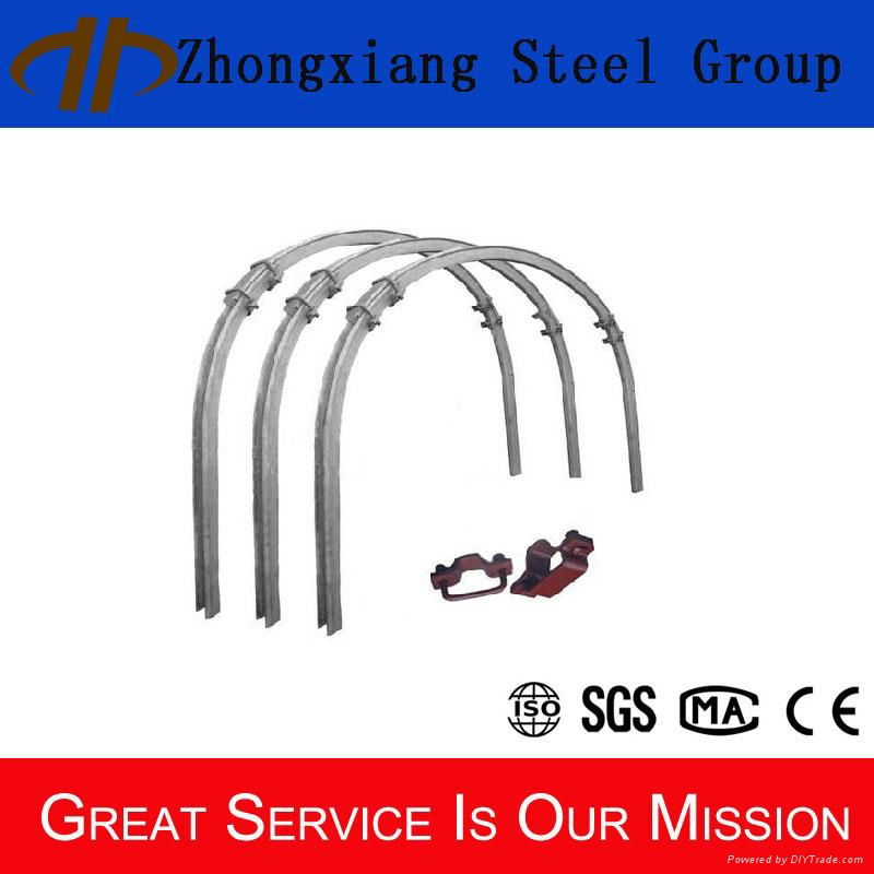 U-shape steel structural in steel bracket 2