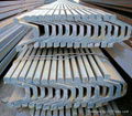 Mine used U channel steel structure manufacture 2