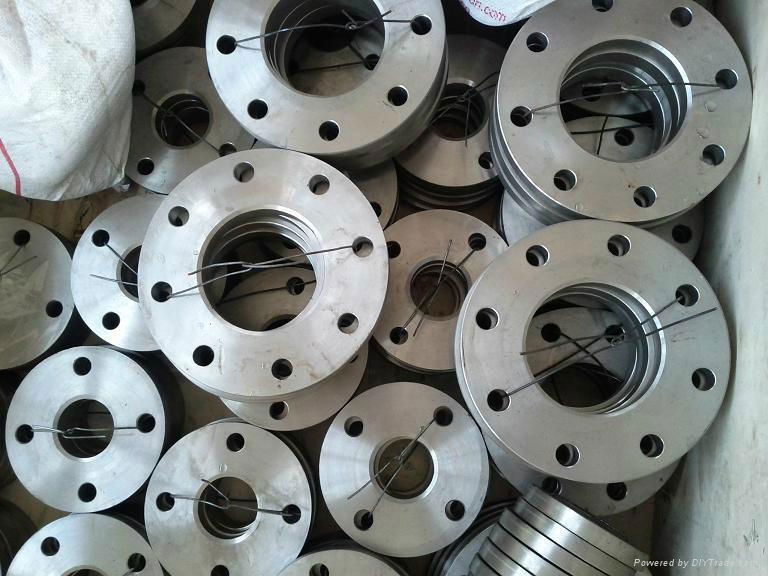 Oil or gas ring flange 4