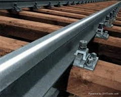 Whosale standard track light rail