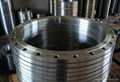 Hot rolled plate cutting oil or gas pipe flange 2