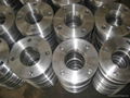 Hot rolled plate cutting oil or gas pipe flange 5