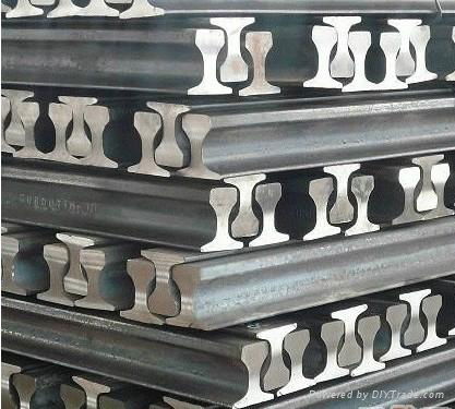 900A/1100 material UIC 60 track rails 2