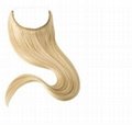 Best Quality 6A Grade Flip in hair extension 1