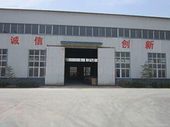 Yucheng Leyuan machinery Corp, Ltd