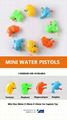 Mini water pistol