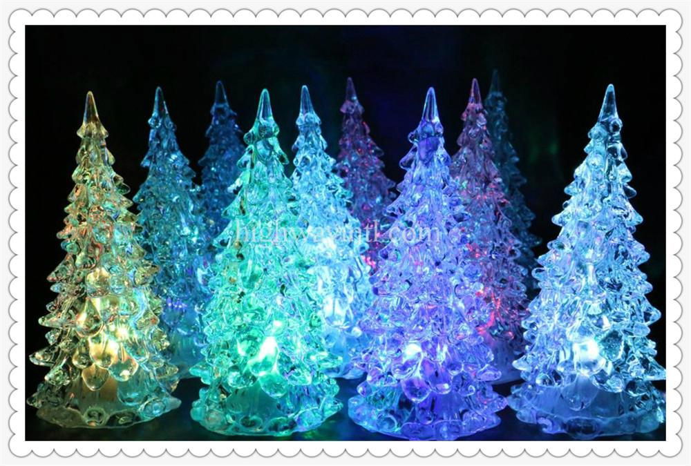 LED Christmas tree