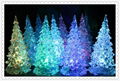 LED Christmas tree