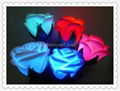 LED flower rose