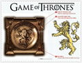 Resin craft / game of thrones 1