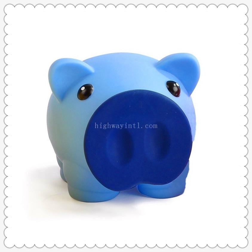 Piggy vinyl money box 3