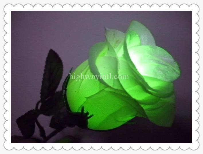 LED flower rose 5