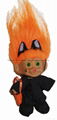 Halloween costume troll doll Dam 10 CM 1