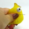 Cute Squishies * Dinosaur Eye Poppers Set of 6, vinyl novelty 4