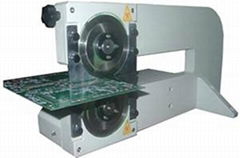 Automatic pcb depaneling  With Linear Blade YSVC-1