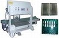 printed circuit board components pcb depaneling machine YSV-2A 1