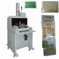 Automatic punching machine for pcb/fpc  YSPE