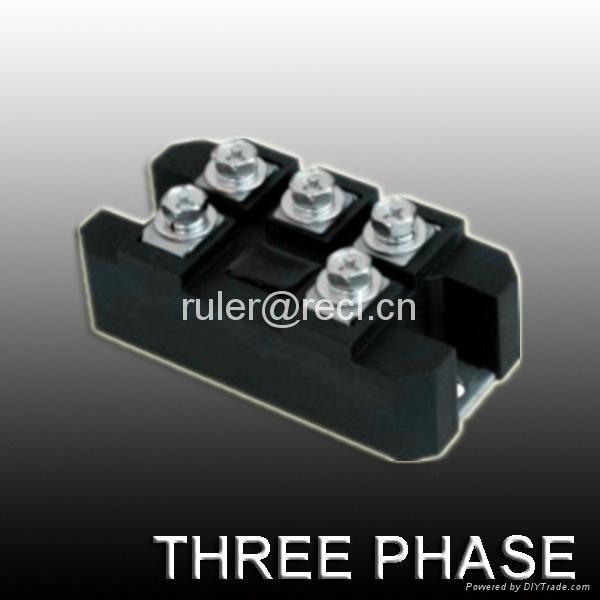 Ruler Three Phase Series DF250A1200 bridge rectifiers