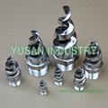 Spiral hollow or full cone spray nozzle  3