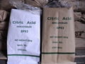 Citric acid monohydrate Food Grade  1
